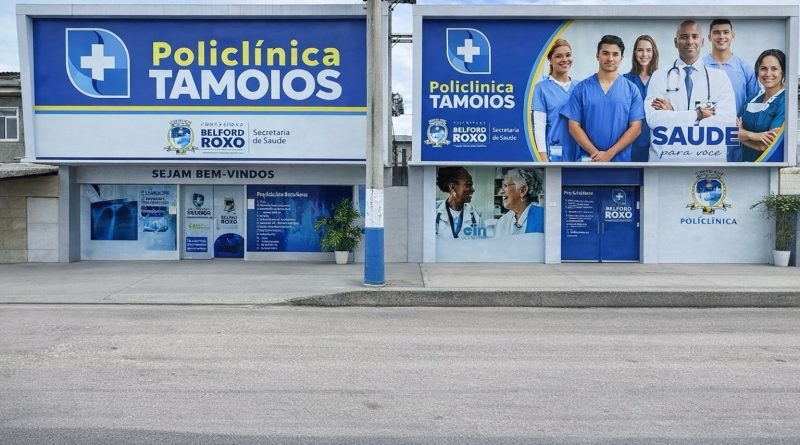 Policlínica Tamoios conta com atendimento&nbsp; odontológico gratuito para população em Heliópolis&nbsp;