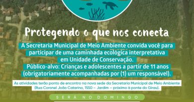 Um Dia no Parque: venha viver essa experiência em meio à natureza em Saquarema