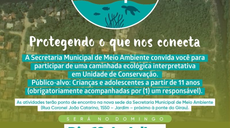 Um Dia no Parque: venha viver essa experiência em meio à natureza em Saquarema