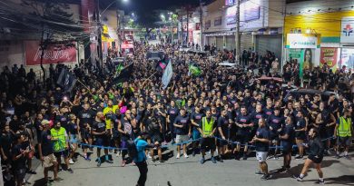 Corre Saquarema chega à Itaúna para sua terceira edição