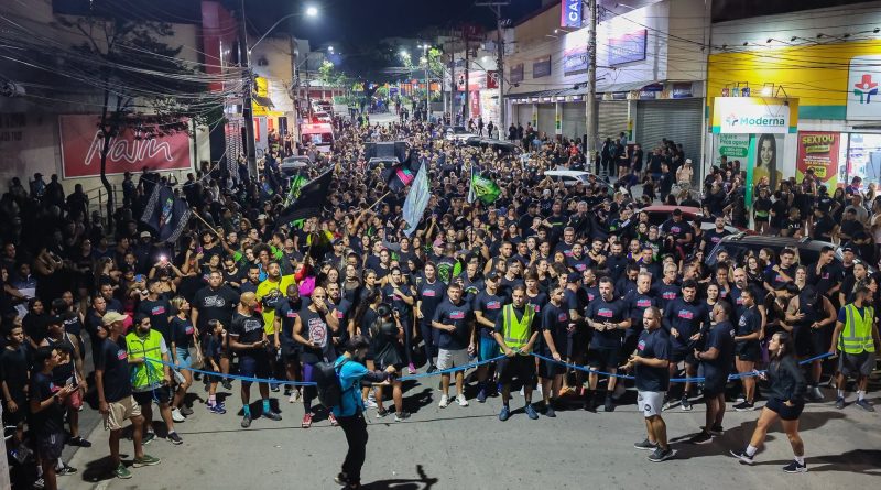 Corre Saquarema chega à Itaúna para sua terceira edição