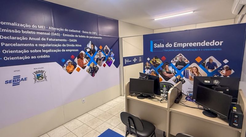 Rio das Ostras inaugura Sala do Empreendedor nesta quinta-feira, 9