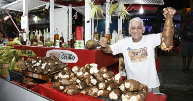 Nova Iguaçu: Festa do Aipim começa nesta sexta-feira em Tinguá com gastronomia, artesanato e muita música