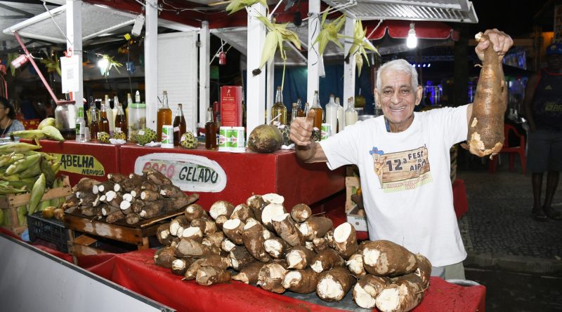Nova Iguaçu: Festa do Aipim começa nesta sexta-feira em Tinguá com gastronomia, artesanato e muita música