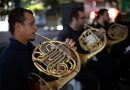 Banda Municipal de Volta Redonda celebra 45 anos de história, cultura e tradição
