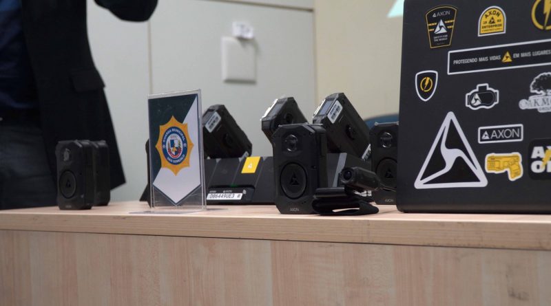 São Gonçalo reforça segurança com grupamento armado da Guarda Municipal