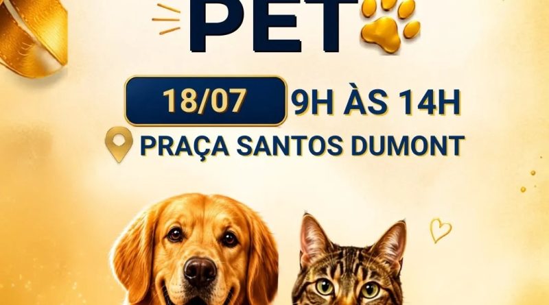 Prefeitura de Búzios promove Julho Dourado Pet com ações de conscientização,&nbsp;vacinação e atividades para a população