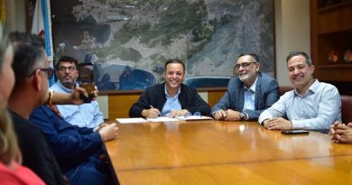 Niterói: Prefeito Rodrigo Neves lança editais para obras de urbanização em Várzea das Moças