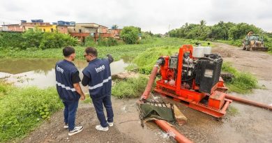 Governo do Estado reforça plano integrado para atuação durante período de chuvas intensas