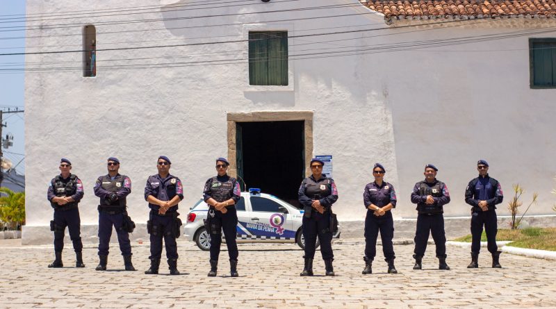 Patrulha Maria da Penha fortalece proteção às mulheres em São Pedro da Aldeia&nbsp;