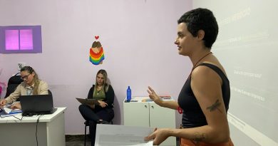 Centro de Cidadania LGBTI de Três Rios promove workshop de marketing digital para fortalecer empreendedorismo e inclusão