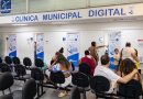 Mutirão: Saúde realiza atendimentos neste sábado no Dona Alba
