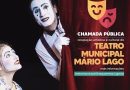 Prefeitura de Saquarema lança chamamento público para a ocupação do Teatro Municipal Mário Lago