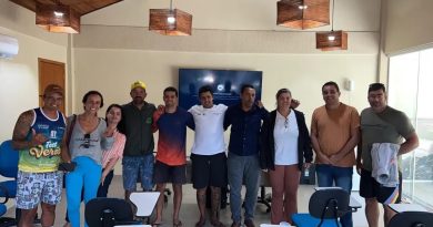 Secretaria de Pesca e Esportes Náuticos promove reunião para fortalecer o esporte náutico em Búzios