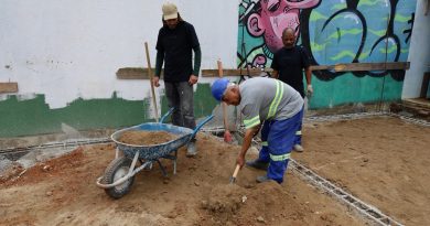 Teresópolis: Vila Olímpica, em São Pedro, terá&nbsp;campo de futebol society, pista de caminhada, parque infantil&nbsp;e academia popular