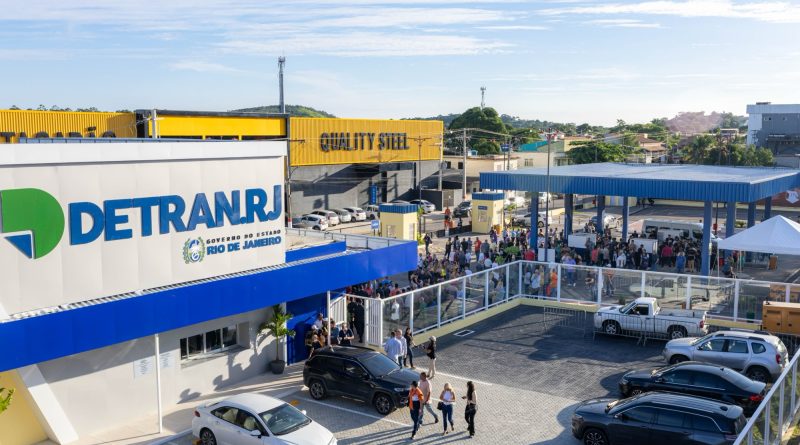 Detran RJ cria manual para padronizar exames práticos de direção