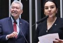 Câmara oficializa perda de mandato dos deputados Paulão e Dayany Bittencourt após decisão do TSE