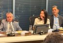 Prefeita Mariana Canella se reúne com governador em Exercício para levar demandas de Belford Roxo