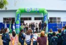 Inauguração do sétimo Centro Esportivo de Resende destaca valorização do esporte no município