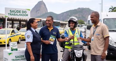 ALERJ aprova Programa de Saúde do Trabalhador no Trânsito