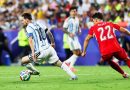 Argentina sofre, supera a Suíça na prorrogação e vai à semifinal