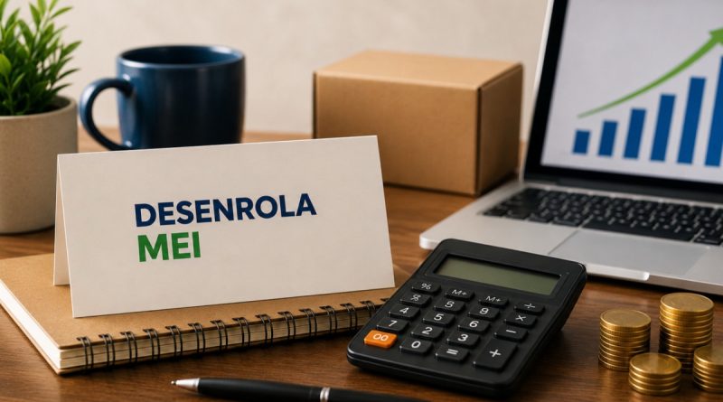 Desenrola MEI: entenda como funciona o programa e quem pode participar