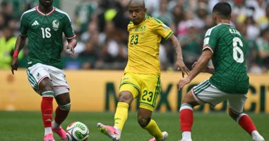 Jogador da África do Sul que disputou a Copa de 2026 morre aos 25 anos
