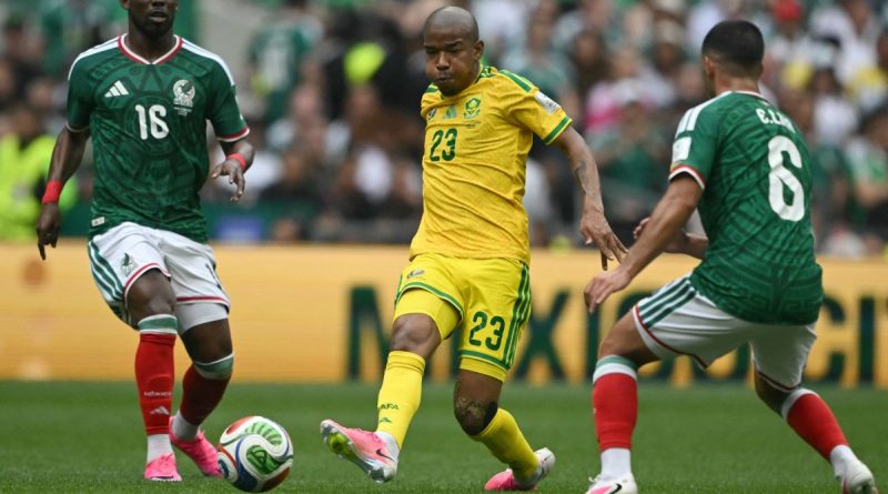 Jogador da África do Sul que disputou a Copa de 2026 morre aos 25 anos