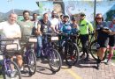 Região Oceânica ganha primeira estação NitBike em Piratininga