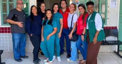 Campos: Auriculoterapia é oferecida na UBSF Quilombo em ação da Atenção Primária e do PAAQ