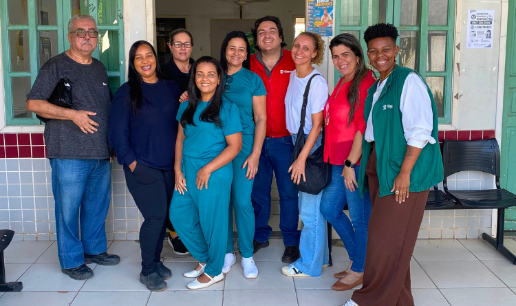 Campos: Auriculoterapia é oferecida na UBSF Quilombo em ação da Atenção Primária e do PAAQ