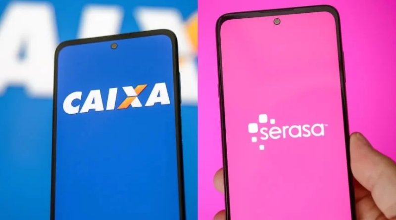 Serasa e CAIXA se unem para facilitar negociação de 1,8 milhão de clientes com descontos de até 90%