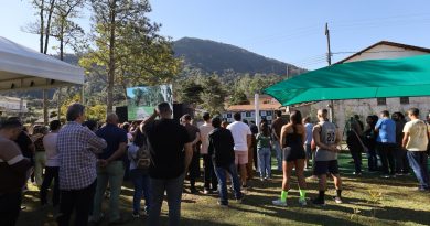 Prefeitura de Teresópolis entrega nova etapa da revitalização do Horto Municipal Carlos Guinle