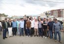 Douglas Ruas apresenta plano para estradas e turismo durante a Expo Cordeiro