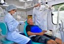 Belford Roxo: Ação Social Integrada reúne centenas de moradores com serviços gratuitos, saúde, diversão, limpeza e muitas ações em Vila Pauline