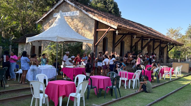Primeiro Festival de Fatias de Bolo de Rio das Ostras é sucesso de público