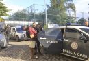 Polícias Civil e Militar fazem operação na Zona Sudoeste