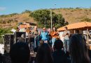 Lançada pedra fundamental da obra da ciclovia de São Fidélis