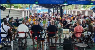 São Gonçalo recebe programação cultural com teatro e samba neste final de semana