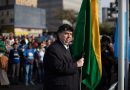 Volta Redonda comemora 72 anos com festa e bolo gigante