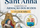 Festa de Sant’Anna celebra os 286 anos de fé, tradição e cultura em Búzios