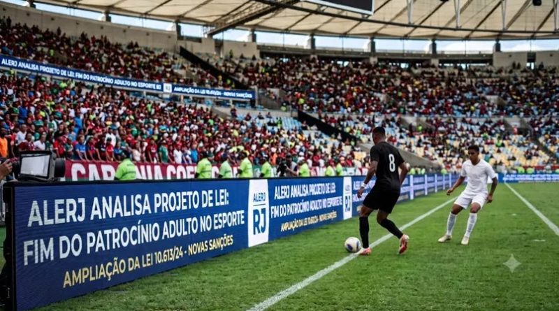 Alerj analisa projeto que veta patrocínio de plataformas adultas em eventos esportivos