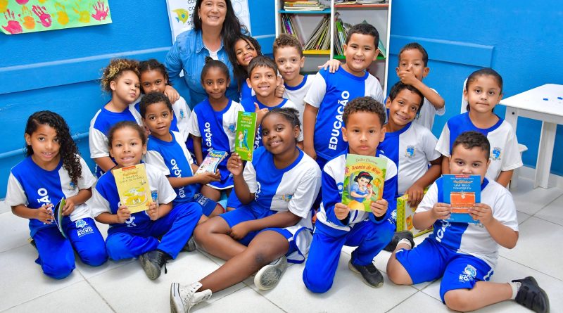 Secretaria de Educação de Belford Roxo publica edital de regulamento para a divulgação municipal do “III Prêmio Magda Soares: Transformando Vidas pela Leitura