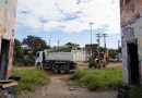 Mutirão intensifica limpeza e cercamento do Parque da Cidade