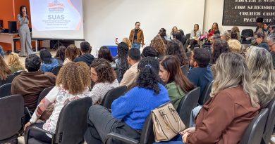 Rio das Ostras promove I Encontro dos Trabalhadores do SUAS