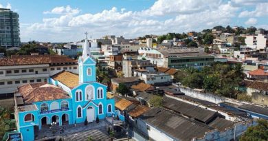 ALERJ: Dia da festa de Nossa Senhora do calendário oficial do Estado