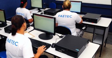 Faetec abre inscrições para cadastro reserva de profissionais do Pronatec Mulheres Mil