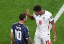 Bellingham expõe discussão com Messi: ‘Vão transformar em problema’