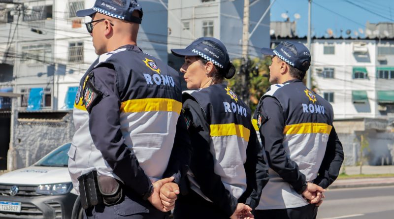 São Gonçalo: Grupamento armado da Guarda terá atuação diferenciada