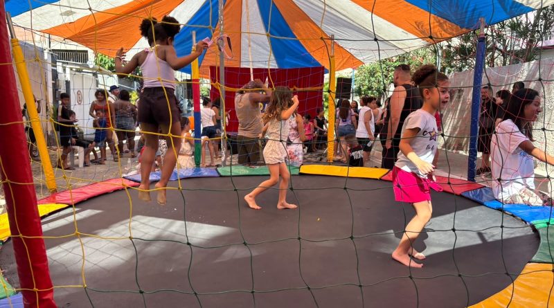 São Gonçalo: Praia da Luz e Antonina recebem Caravana de Arte e Lazer neste fim de semana